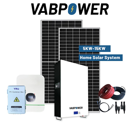 Solar Energy Storage System