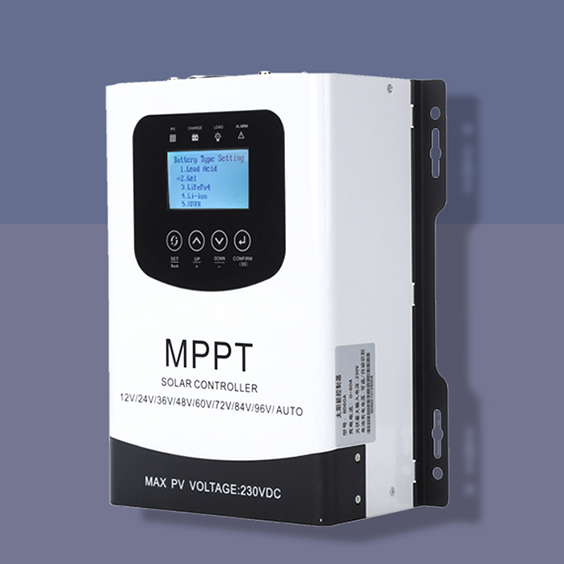 MPPT SOLAR CONTROLLER