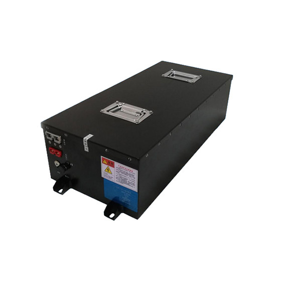 24V100Ah AGV power battery